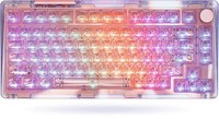 Crystal Gasket-Mounted Keyboards Image 1