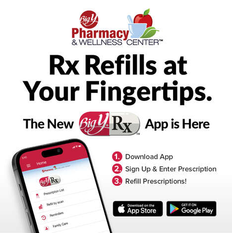 Comprehensive Pharmacy Patient Apps