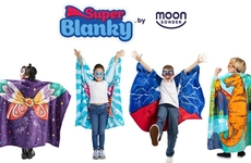 Children's Wearable Blankets