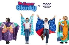 Children's Wearable Blankets