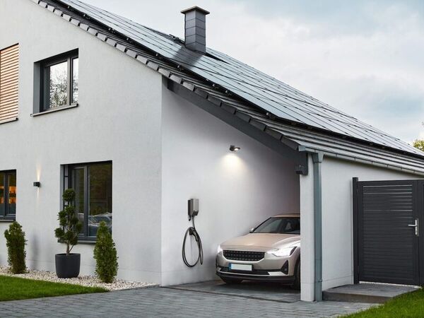 Low-Profile Home EV Chargers Image 2