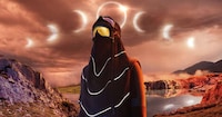 Futuristic Headgear Designs Image 1