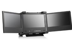 Field-Ready Triple-Display PCs