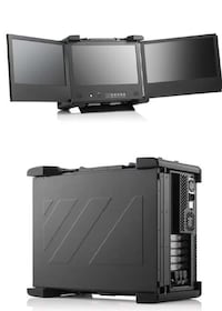 Field-Ready Triple-Display PCs Image 1