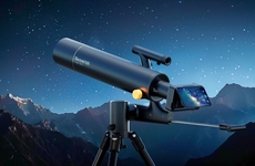 AI-Powered Telescopes