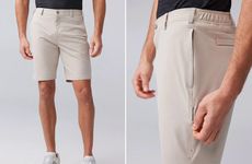 Proprietary Four-Way Stretch Shorts