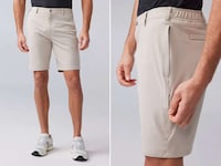 Proprietary Four-Way Stretch Shorts Image 1