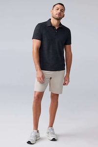 Proprietary Four-Way Stretch Shorts Image 2