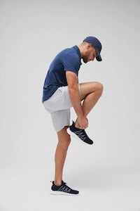 Proprietary Four-Way Stretch Shorts Image 3