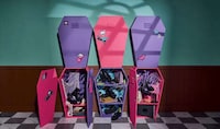 Spooky Back-to-School Footwear Image 1