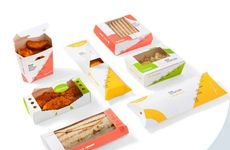 3-in-1 Meal Packaging Solutions