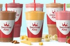 Paris Olympics Smoothie Offerings