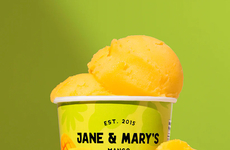 Full-Spectrum Mango Sorbets