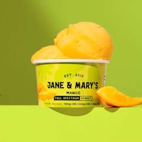 Full-Spectrum Mango Sorbets Image 1