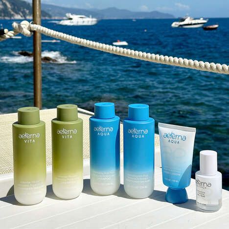 Made-in-Italy Haircare