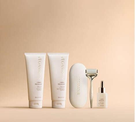Stress-Fighting Haircare Kits
