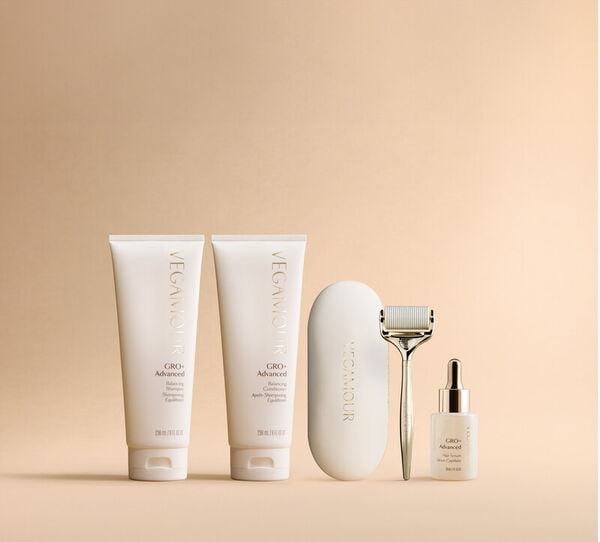 Stress-Fighting Haircare Kits