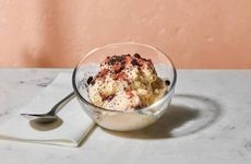 Carbonara-Flavored Ice Creams