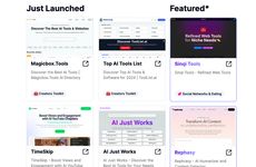 AI Tool Directories