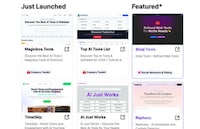 AI Tool Directories Image 1