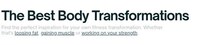 Fitness Transformation Directories Image 1