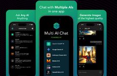 Multi AI Chat Interfaces