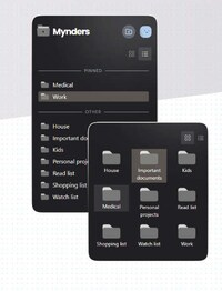 Organizational Digital Folders Image 1