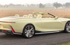 Bespoke Electric Convertibles