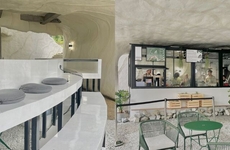 Cave-Themed Cafes