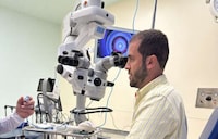 Advanced Cataract Surgery Procedures Image 1