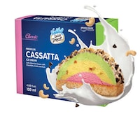 Italian Ice Cream Desserts Image 2