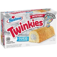 Surprise Flavor Snack Cakes