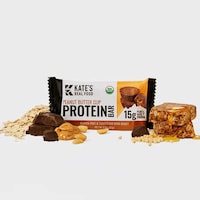 Organic Plant-Based Protein Bars Image 3