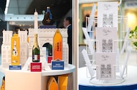 Parisian Airport Pop-Ups Image 2