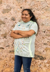 Hand-Embroidered Jersey Collections Image 4