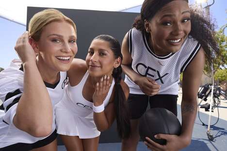 Underdog Cosmetic Campaigns