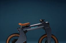 Customizable Wheelbase E-Bikes