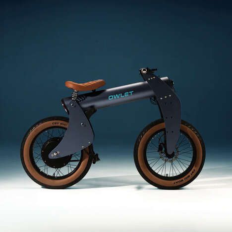 Customizable Wheelbase E-Bikes