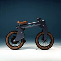 Customizable Wheelbase E-Bikes Image 1