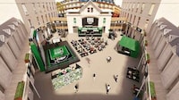 Parisian Chicken Wing Pop-Ups Image 1