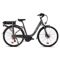 Step-Thru Commuter Bikes Image 1