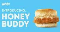Sweetened QSR Breakfast Sandwiches