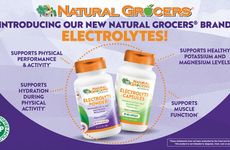 Private Label Electrolyte Supplements