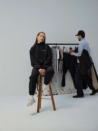 Neutral Tonal Lifestyle Footwear Image 3