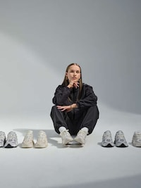 Neutral Tonal Lifestyle Footwear Image 4