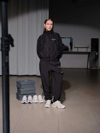 Neutral Tonal Lifestyle Footwear Image 5
