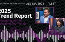 2025 Trend Report Webinar