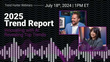 2025 Trend Report Webinar