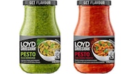 Versatile Jarred Pesto Sauces Image 1