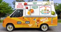 Co-Branded Drink Activations Image 1